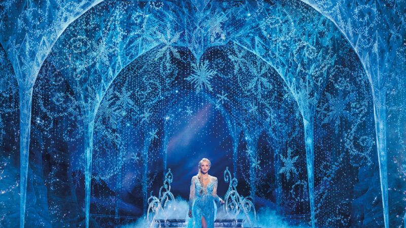 Frozen The Musical