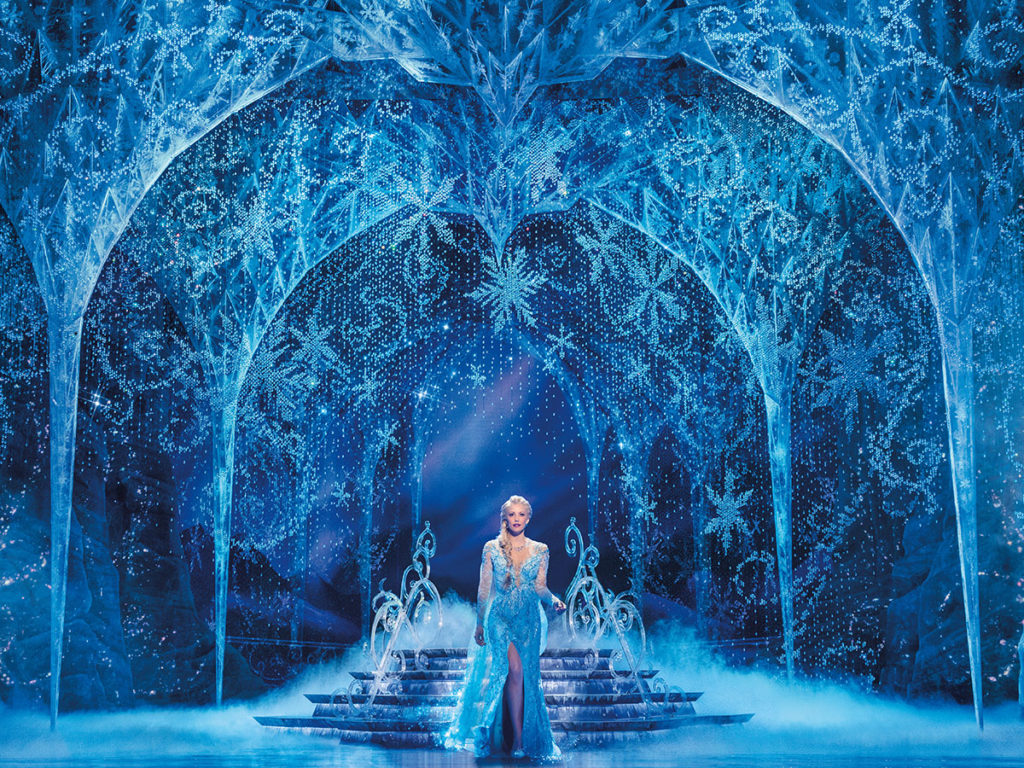 Frozen The Musical