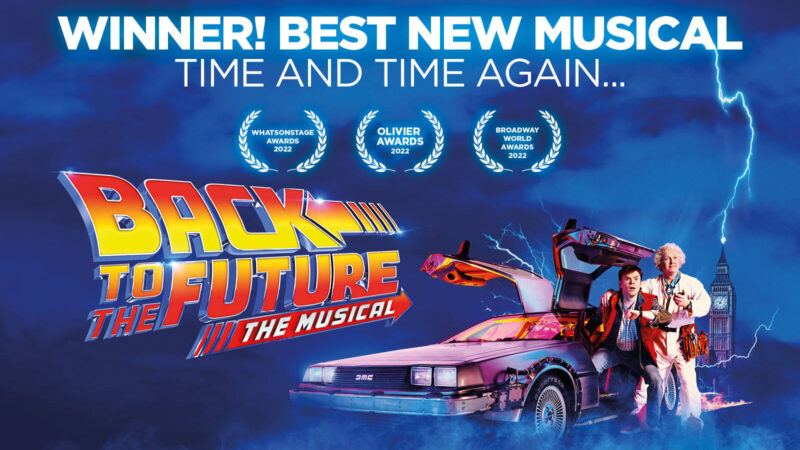 Back to the Future The Musical