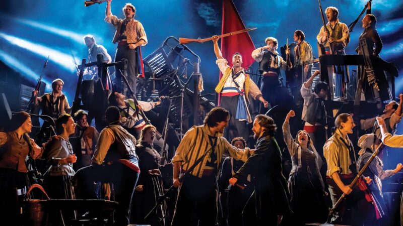 Les Misérables the Musical