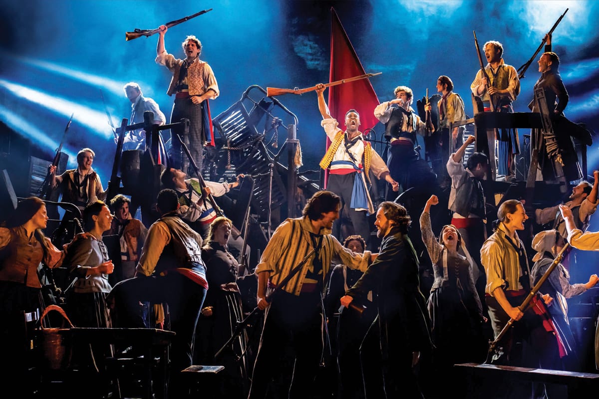 Les Misérables the Musical