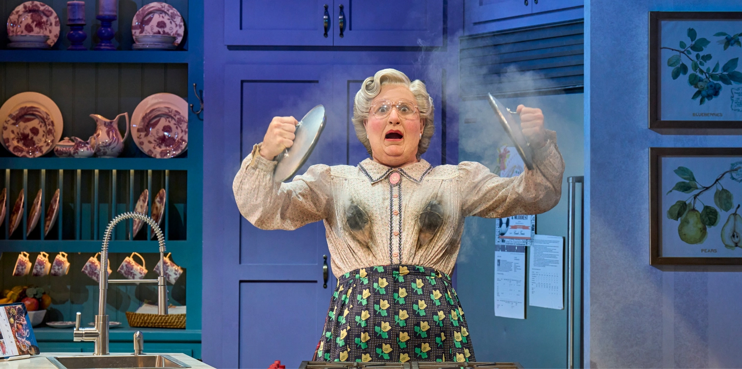 Mrs. Doubtfire  – The Musical