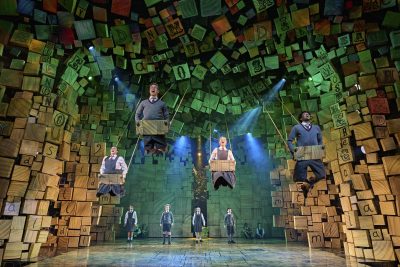 Matilda The Musical