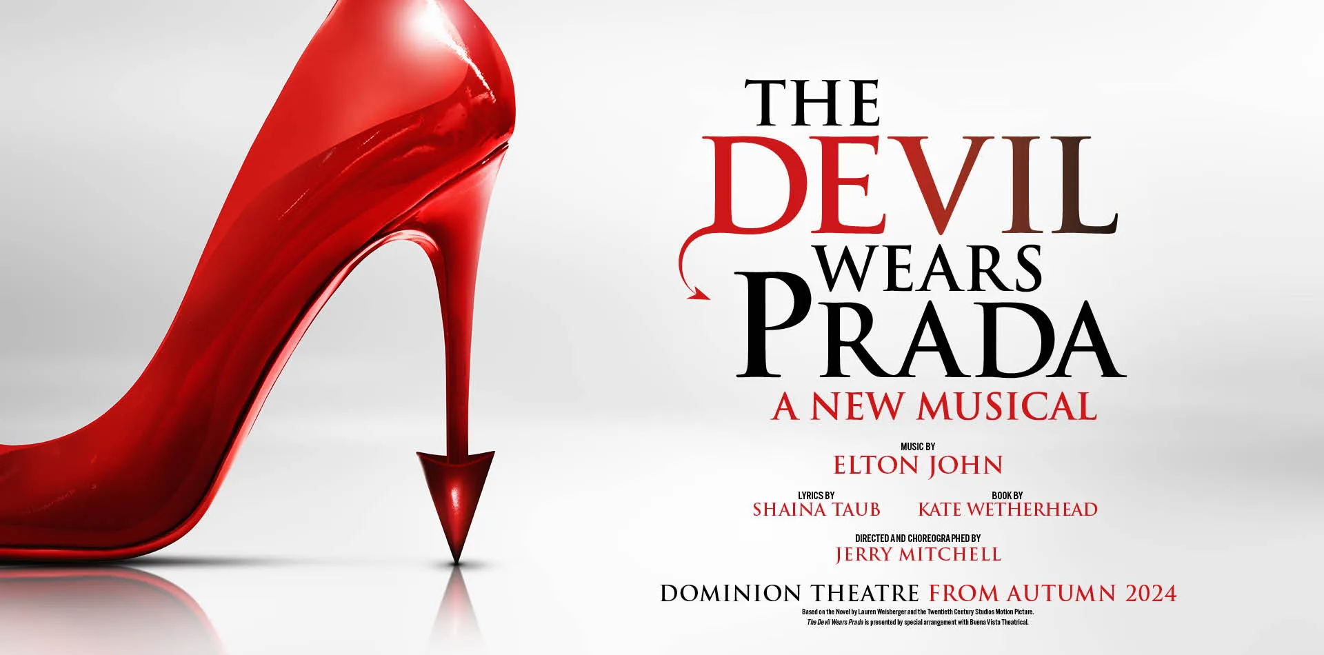 The Devil Wears Prada: A must-see Musical Coming to London’s Dominion Theatre in October 2024