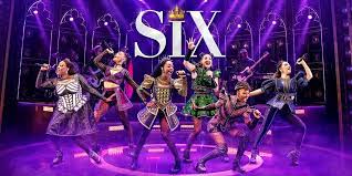 SIX The Musical