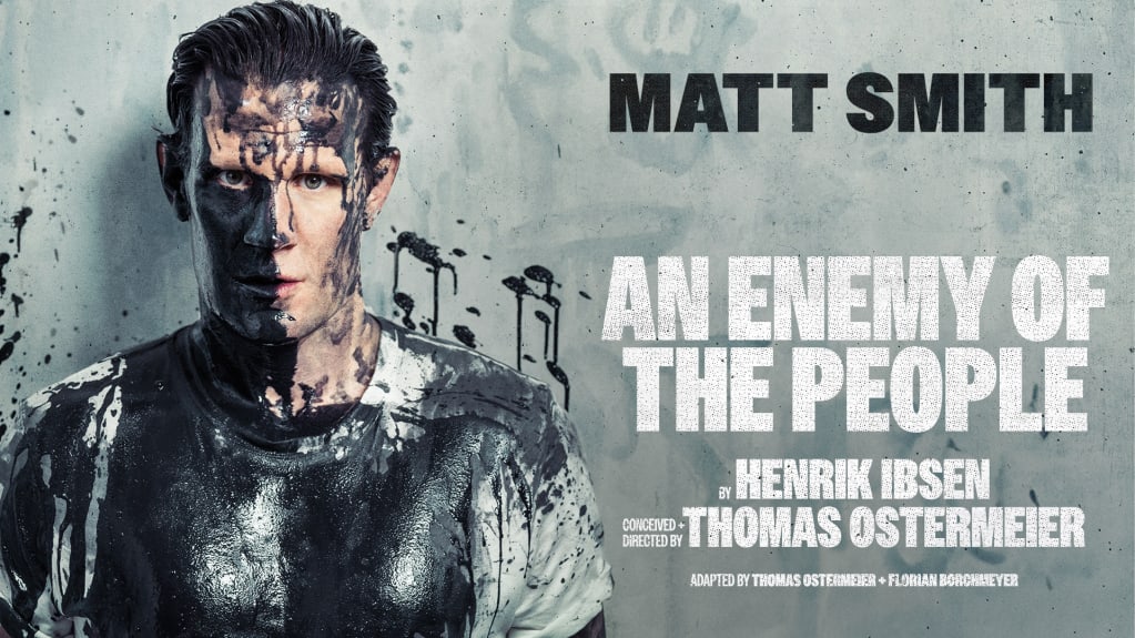 Matt Smith stars in An Enemy of the People