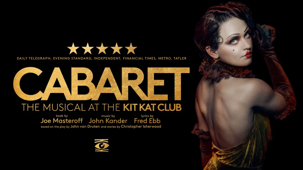 Cabaret the Musical at the Kit Kat Club