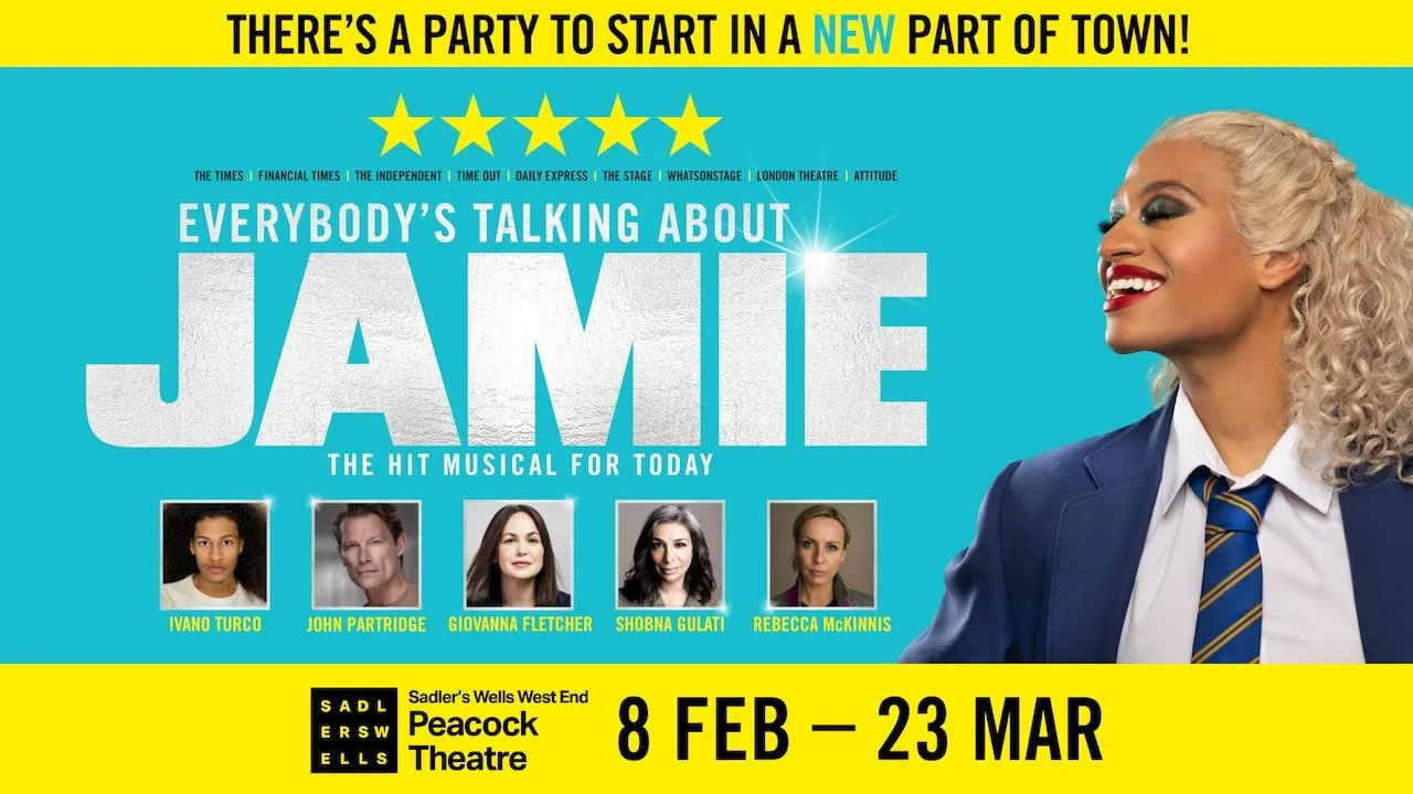 Everybody’s Talking About Jamie