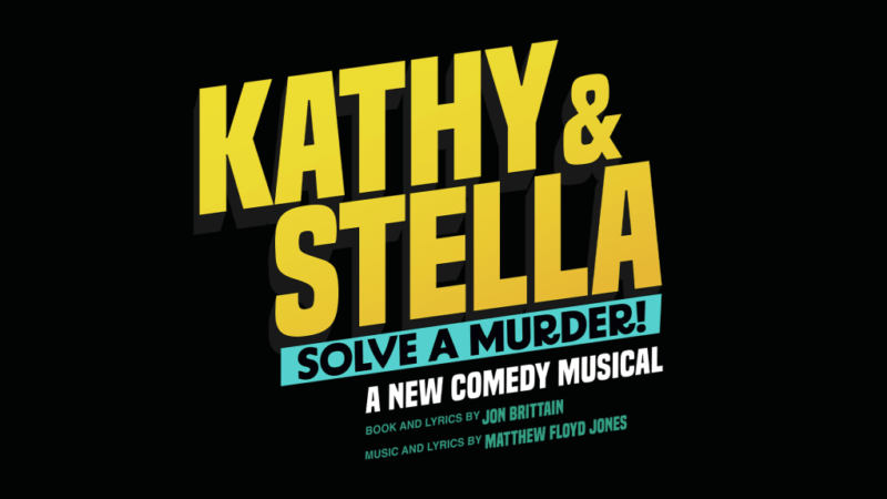 Kathy and Stella Solve a Murder!