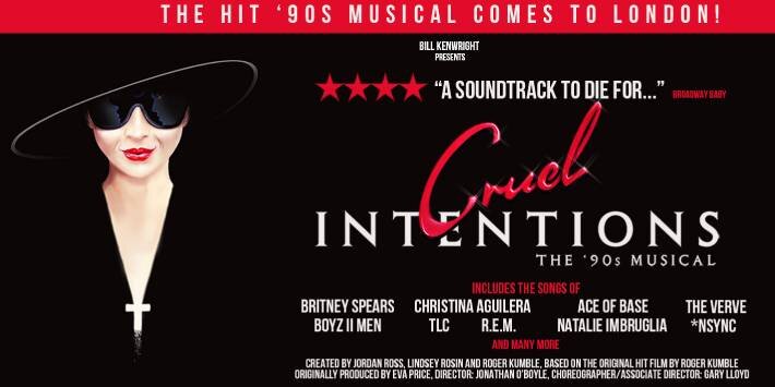 Cruel Intentions: The ’90s Musical